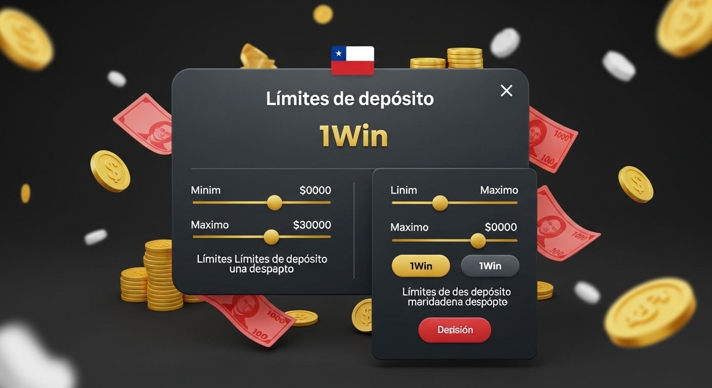 Límites de depósito casino payment options