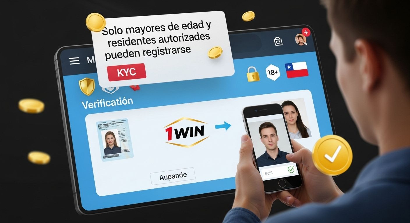 Proceso de verificación who can register