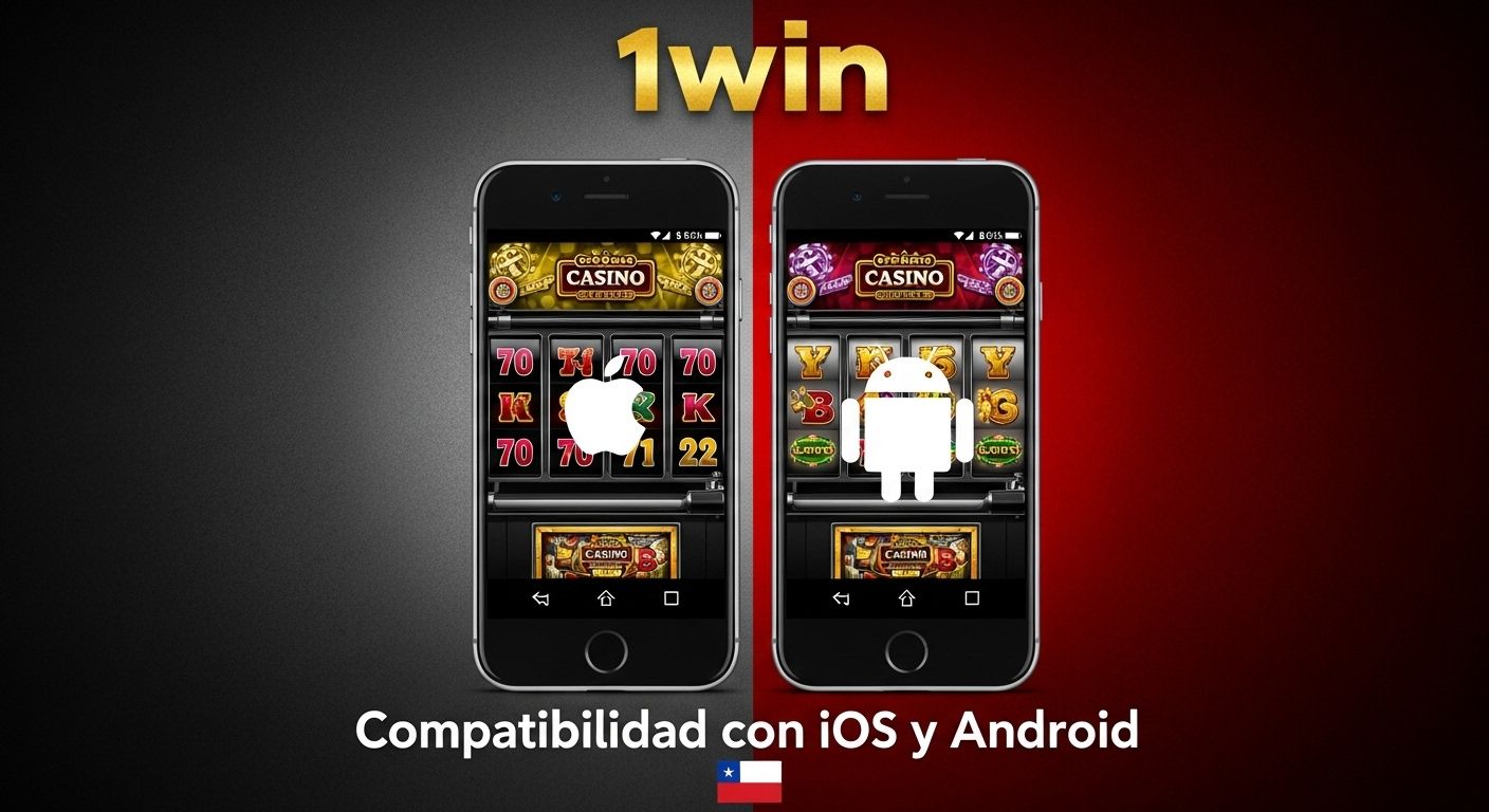 Compatibilidad con iOS y Android live casino mobile