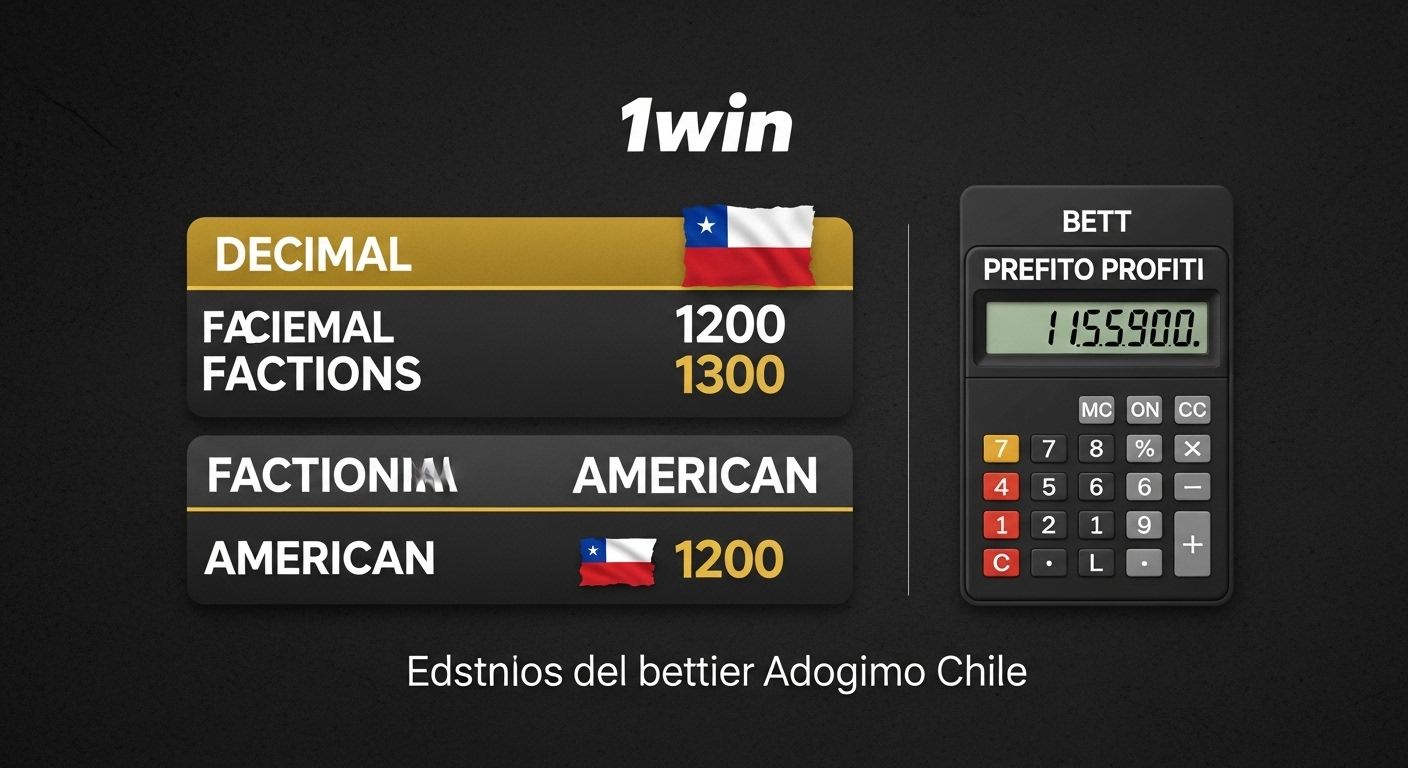 Formatos de probabilidades betting platform