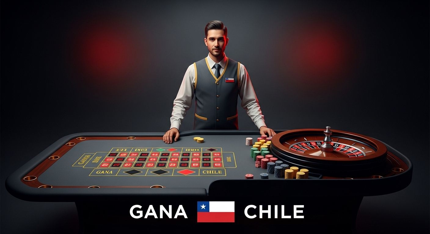 Experiencia de casino en vivo 1win chile es confiable
